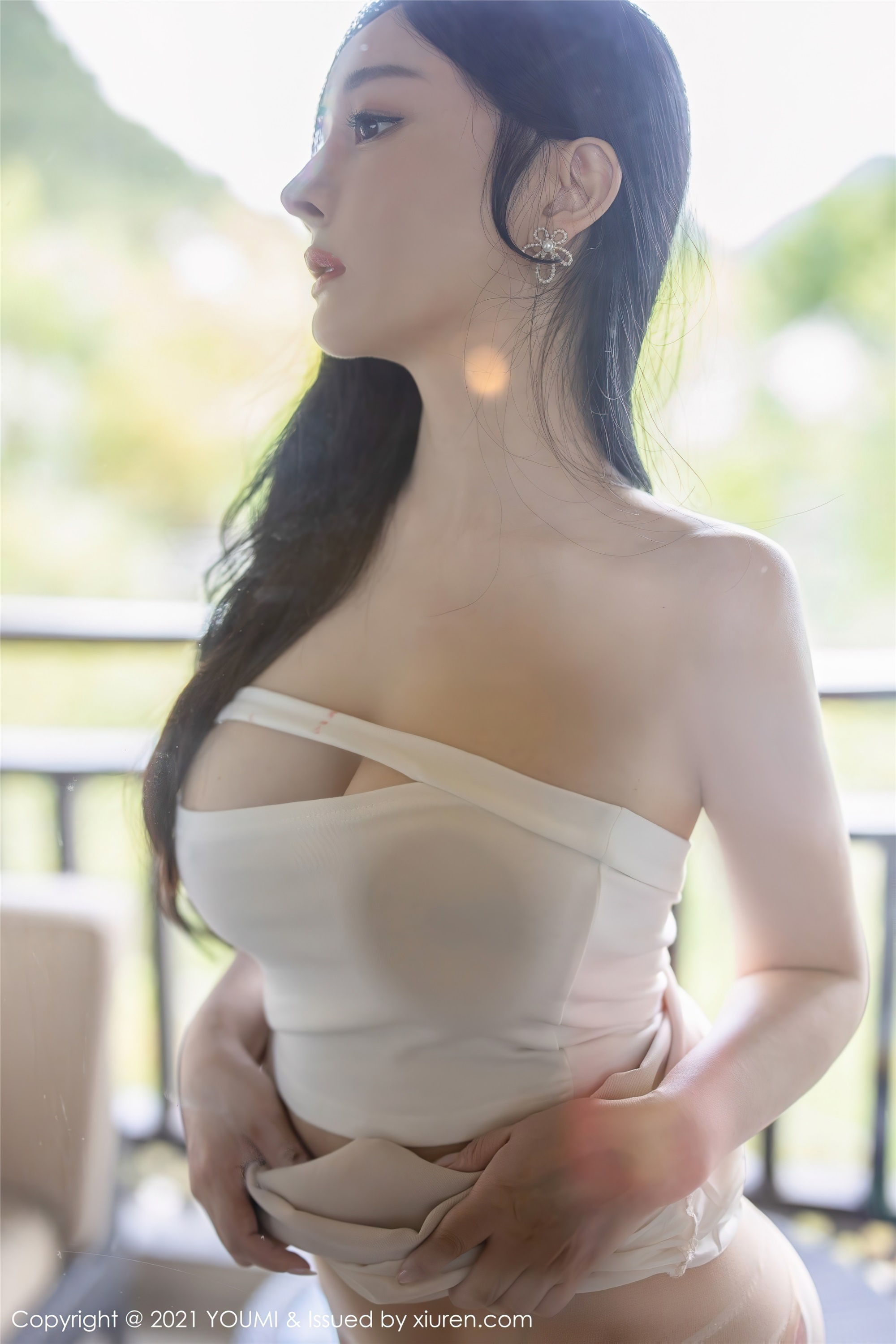 YouMi尤蜜荟 2021.09.18 Vol.695 允爾